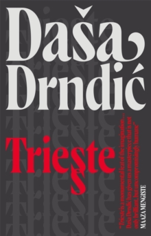 Trieste, Paperback Book Trieste, Paperback Book