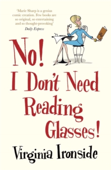 No! I Don't Need Reading Glasses : Marie Sharp 2, Paperback Book No! I Don't Need Reading Glasses : Marie Sharp 2, Paperback Book
