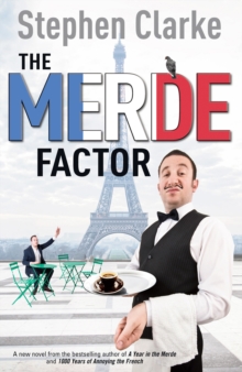 The Merde Factor : (Paul West 5), Paperback The Merde Factor : (Paul West 5), Paperback
