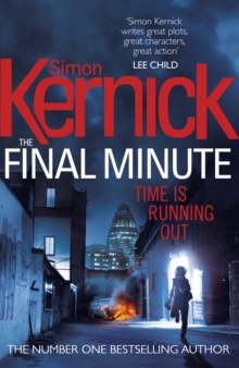The Final Minute, Hardback Book The Final Minute, Hardback Book