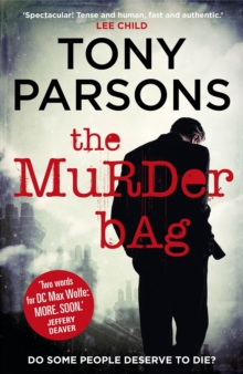 The Murder Bag, Hardback Book The Murder Bag, Hardback Book