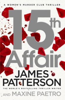 15th Affair, Hardback Book 15th Affair, Hardback Book
