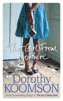 That Girl from Nowhere, Hardback Book That Girl from Nowhere, Hardback Book