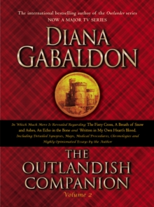 The Outlandish Companion Volume 2, Hardback Book The Outlandish Companion Volume 2, Hardback Book