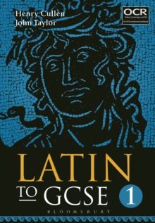 Latin to GCSE : Part 1, Paperback Book Latin to GCSE : Part 1, Paperback Book