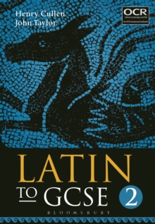 Latin to GCSE : Part 2, Paperback Book Latin to GCSE : Part 2, Paperback Book