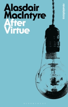 After Virtue, Paperback Book After Virtue, Paperback Book