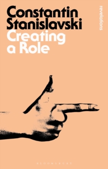 Creating a Role, Paperback Book Creating a Role, Paperback Book