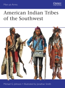 American Indian Tribes of the Southwest, Paperback Book American Indian Tribes of the Southwest, Paperback Book