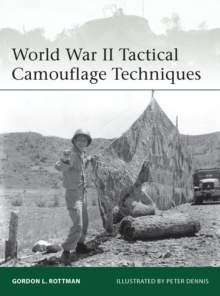 World War II Tactical Camouflage Techniques, Paperback Book World War II Tactical Camouflage Techniques, Paperback Book