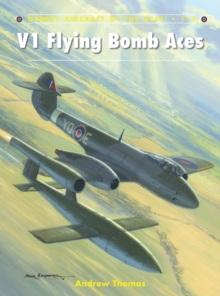 V1 Flying Bomb Aces, Paperback Book V1 Flying Bomb Aces, Paperback Book