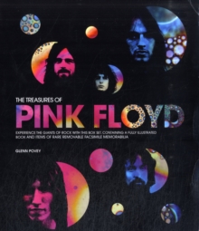 The Treasures of Pink Floyd, Hardback Book The Treasures of Pink Floyd, Hardback Book