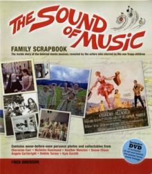 The Sound of Music Family Scrapbook, Hardback Book The Sound of Music Family Scrapbook, Hardback Book