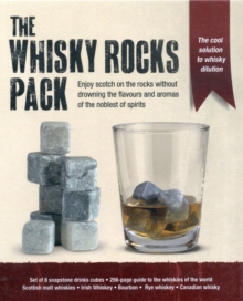 The Whisky Rocks Pack, Mixed media product Book The Whisky Rocks Pack, Mixed media product Book