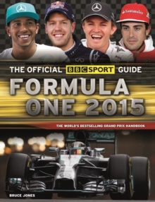 BBC F1 Grand Prix Guide 2015, Paperback Book BBC F1 Grand Prix Guide 2015, Paperback Book