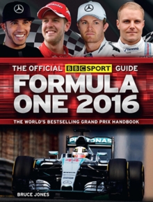 The Official BBC Sport Guide Formula One 2016, Paperback The Official BBC Sport Guide Formula One 2016, Paperback