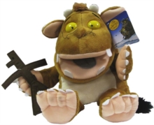 GRUFFALOS CHILD HAND PUPPET 14 INCH, GRUFFALOS CHILD HAND PUPPET 14 INCH,