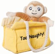 DEAR ZOO MONKEY 8 INCH SOFT TOY, Book DEAR ZOO MONKEY 8 INCH SOFT TOY, Book