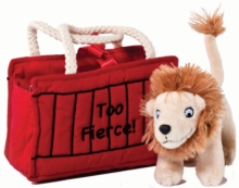 DEAR ZOO LION 8 INCH SOFT TOY, DEAR ZOO LION 8 INCH SOFT TOY,