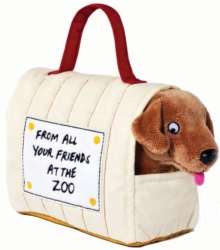 DEAR ZOO DOG 8 INCH SOFT TOY, Book DEAR ZOO DOG 8 INCH SOFT TOY, Book