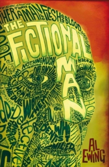 The Fictional Man, Paperback Book The Fictional Man, Paperback Book
