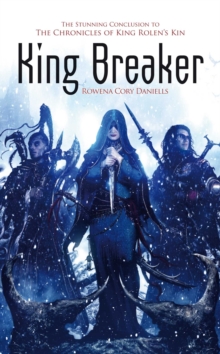 King Breaker, Paperback Book King Breaker, Paperback Book
