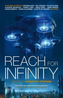 Reach For Infinity, Paperback Book Reach For Infinity, Paperback Book