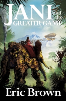 Jani and the Greater Game, Paperback Book Jani and the Greater Game, Paperback Book