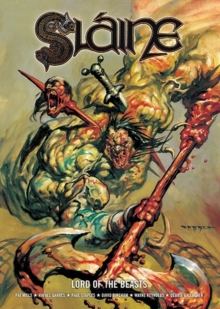 Slaine : Lord of the Beasts, Paperback Book Slaine : Lord of the Beasts, Paperback Book