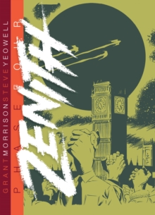 Zenith Phase Four, Hardback Book Zenith Phase Four, Hardback Book