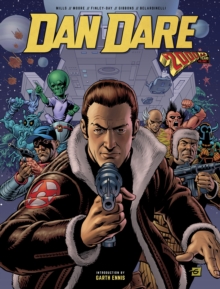 Dan Dare - The 2000 AD Years : Vol. 01, Hardback Book Dan Dare - The 2000 AD Years : Vol. 01, Hardback Book