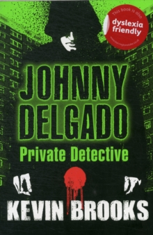 Johnny Delgado Private Detective, Paperback Book Johnny Delgado Private Detective, Paperback Book