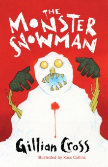 The Monster Snowman, Paperback Book The Monster Snowman, Paperback Book