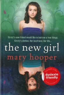 The New Girl, Paperback Book The New Girl, Paperback Book