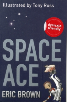 Space Ace, Paperback Book Space Ace, Paperback Book