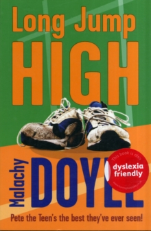 Long Jump High, Paperback Book Long Jump High, Paperback Book