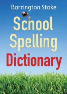 School Spelling Dictionary, Paperback School Spelling Dictionary, Paperback