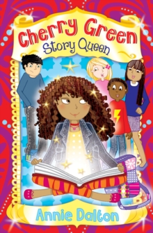 Cherry Green Story Queen, Paperback Book Cherry Green Story Queen, Paperback Book