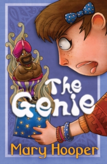 The Genie, Paperback Book The Genie, Paperback Book