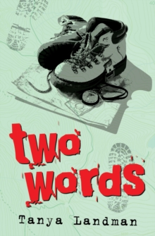 Two Words, Paperback Book Two Words, Paperback Book