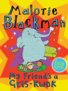 My Friend's a Gris-Kwok, Paperback My Friend's a Gris-Kwok, Paperback