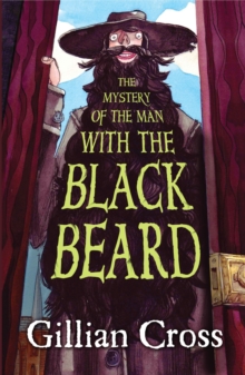 The Mystery of the Man with the Black Beard, Paperback Book The Mystery of the Man with the Black Beard, Paperback Book