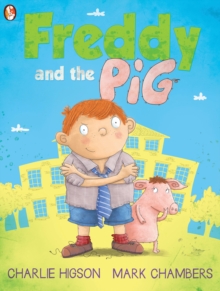 Freddy and the Pig, Paperback Book Freddy and the Pig, Paperback Book