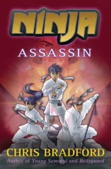 Ninja: Assassin, Paperback Book Ninja: Assassin, Paperback Book