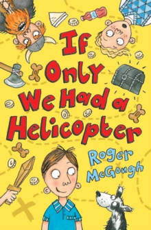 If Only We Had a Helicopter, Paperback Book If Only We Had a Helicopter, Paperback Book