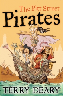 The Pitt Street Pirates : 4u2read, Paperback The Pitt Street Pirates : 4u2read, Paperback