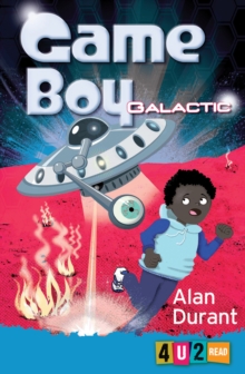 Game Boy Galactic, Paperback Book Game Boy Galactic, Paperback Book