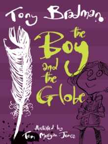 The Boy and the Globe, Paperback Book The Boy and the Globe, Paperback Book