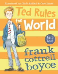 Ted Rules the World, Paperback Book Ted Rules the World, Paperback Book