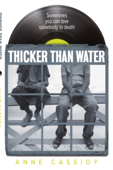Thicker Than Water, Paperback Book Thicker Than Water, Paperback Book